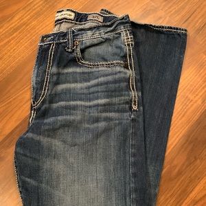 Men’s BKE Tyler jeans size 32 long